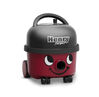 Numatic Stofzuiger Henry Parquet HVR-169 Bordeauxrood Met Parketborstel