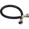 Scanpart Gasslang 60 cm rubber