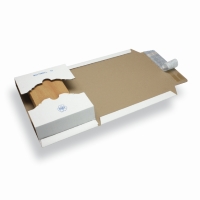 Variable Height Mailing Carton A3/ C3 White