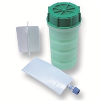 Green DG container set 800ml