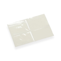 Transcase Business Card 90 mm x 60 mm Transparent