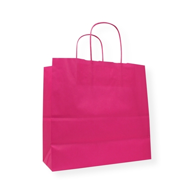 Awesome Bags 420 mm x 370 mm Pink