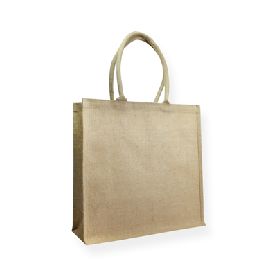 Juco Carrier Bag 410 mm x 410 mm Brown
