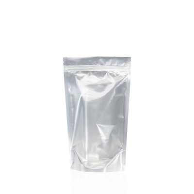 Lamizip Duo Stand Up Pouches 4.72 inch x 8.27 inch Transparent