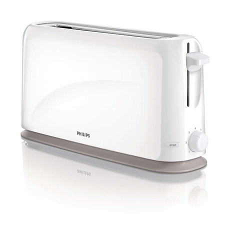 Philips HD2598/00 wit Broodrooster