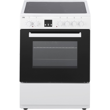 ETNA FKV761WIT keramisch fornuis afbeelding