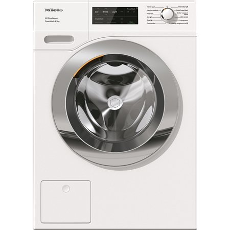 Miele WEG 375 WPS Excellence wasmachine aanbieding
