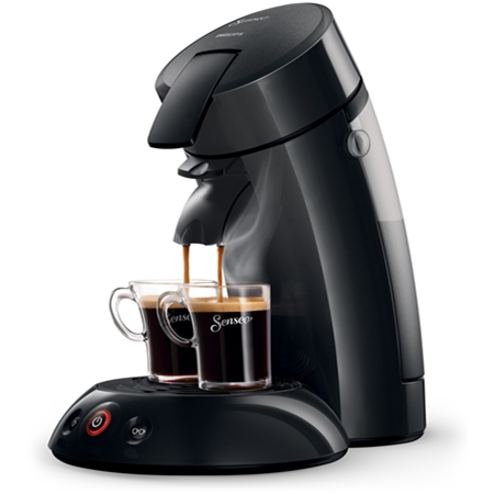 Philips HD7817/60 Koffiepadmachine Zwart