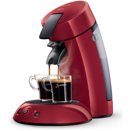 Philips HD7817/90 Koffiepadmachine Rood