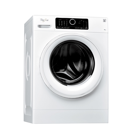 Whirlpool FSCR80417 Wasmachine