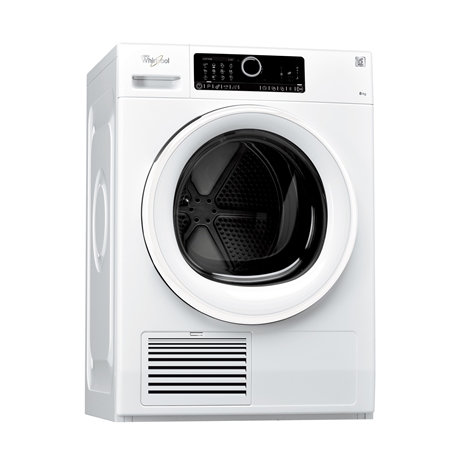 Whirlpool DSCX 80118 Condensdroger