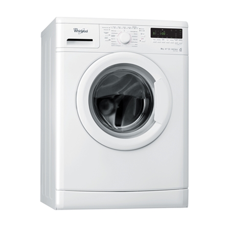 Whirlpool AWO/C 8350 wit Wasmachine