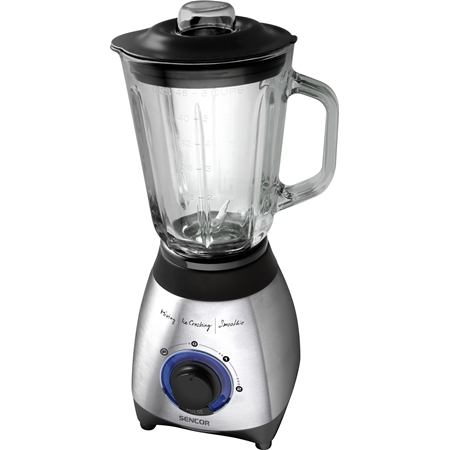 Sencor SBL4371 zwart-zilver Blender