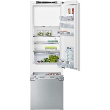 Siemens KI82CAF30 wit Inbouw Koelvriescombinatie