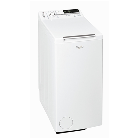 Whirlpool TDLR 70220 wit Wasmachine