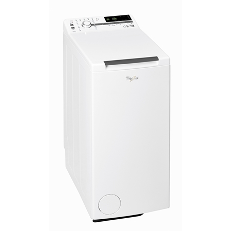 Whirlpool TDLR 70230 wit Wasmachine