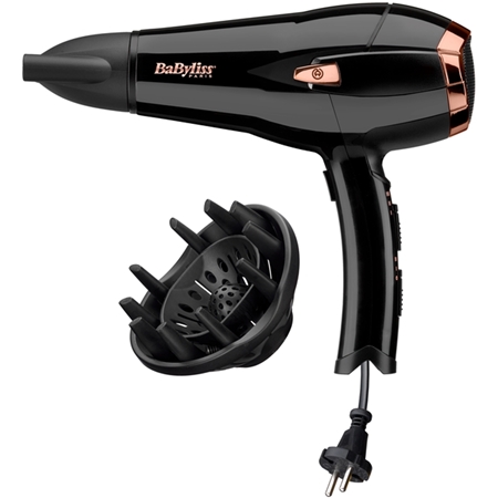 BaByliss D373E Cordkeeper 2000 fohn aanbieding