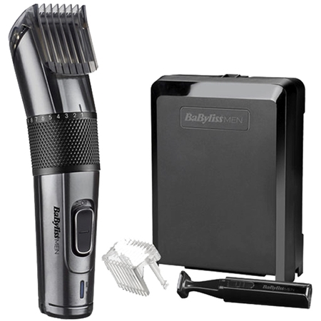BaByliss E978E Carbon Titanium Tondeuse afbeelding
