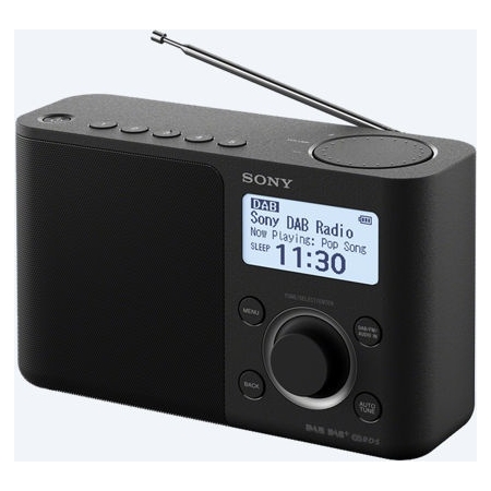 Sony XDR-S61D DAB+ radio