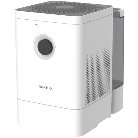 BONECO W400 luchtreiniger en luchtbevochtiger