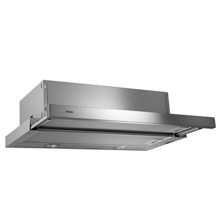 ATAG WV6211AM RVS Vlakscherm Afzuigkap