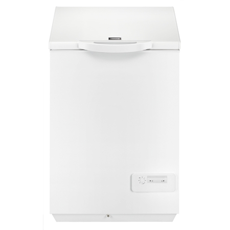 Zanussi ZFC 14400 WA wit Vrieskist