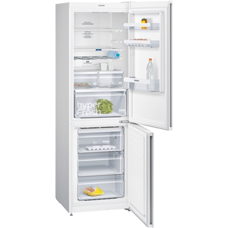 Siemens KG36NXW35 wit Koelvriescombinatie