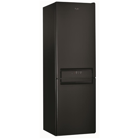 Whirlpool BSNF 8893 PB zwart Koelvriescombinatie