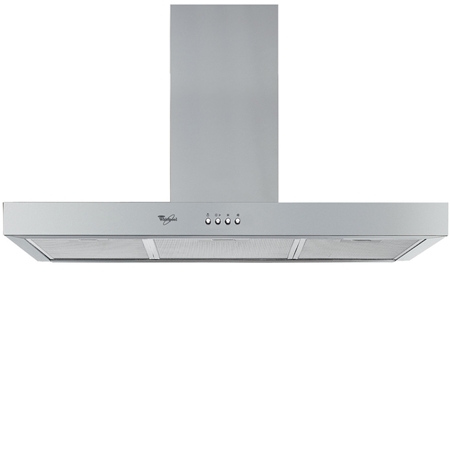 Whirlpool AKR 559/2 IX Schouwkap