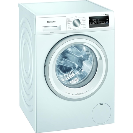 Siemens WM14N295NL iQ300 extraKlasse wasmachine met grote korting