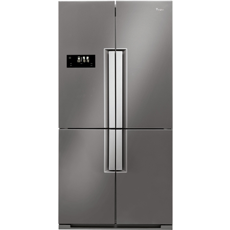 Whirlpool WMD 4001 X Amerikaanse Side by Side Koelkast