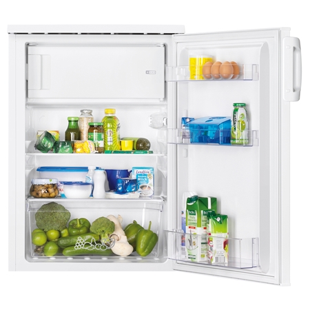 Zanussi ZRG 14800 WA wit Koelkast
