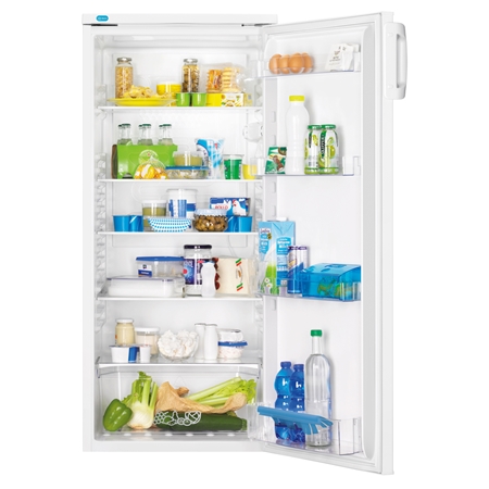 Zanussi ZRA 25600 WA wit Koelkast