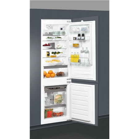 Whirlpool ART 6711/A++ SFS Inbouw Koel-vriescombinatie