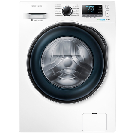 Samsung WW80J6400CW/EN Wasmachine