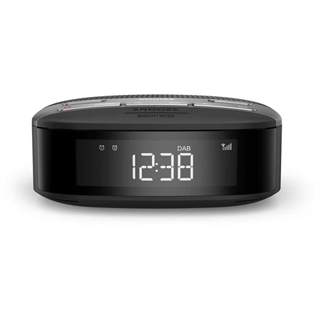 Philips TAR3505 Wekkerradio met DAB+ afbeelding