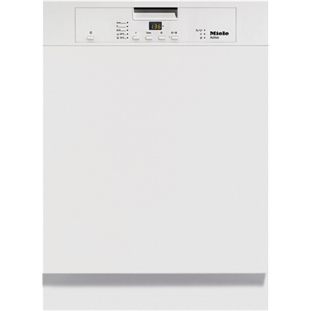 Miele G 4203 i Active briljantwit Geïntegreerde Vaatwasser