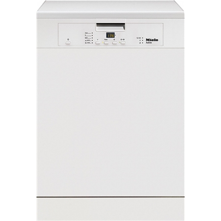 Miele G 4203 Active BW wit Vaatwasser