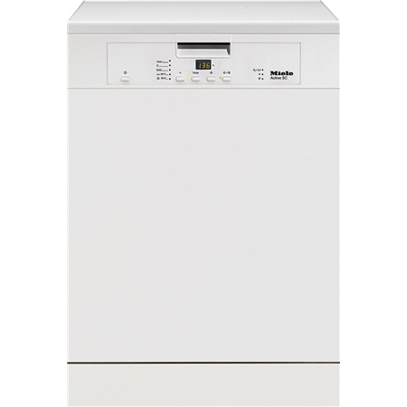 Miele G 4203 SC Active BW wit Vaatwasser