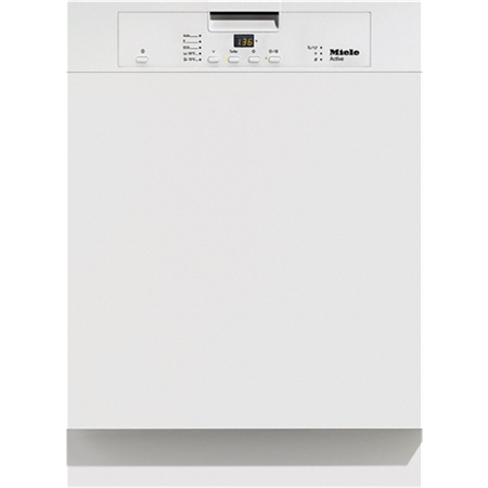 Miele G 4203 U Active briljantwit Onderbouw Vaatwasser