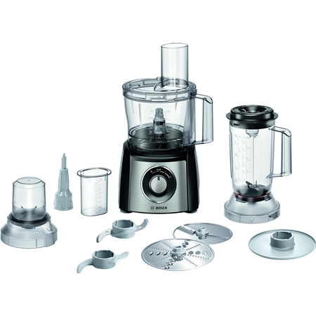 BOSCH MCM3PM386 MultiTalent 3 Plus Foodprocessor afbeelding