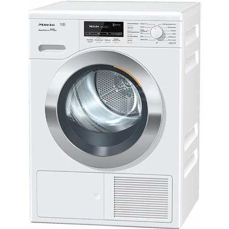 Miele TKG 840 WP FragrangeDos/Steamfinish wit Warmtepompdroger