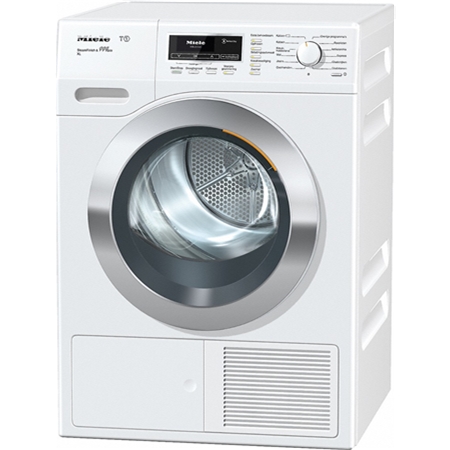 Miele TKR 850 WP FragrangeDos/Steamfinish wit Warmtepompdroger