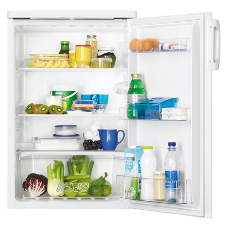 Zanussi ZRG 16602 WA wit Koelkast