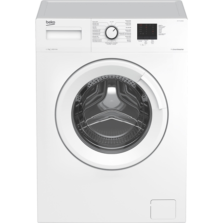 Beko WTV77111BW01 wasmachine met grote korting