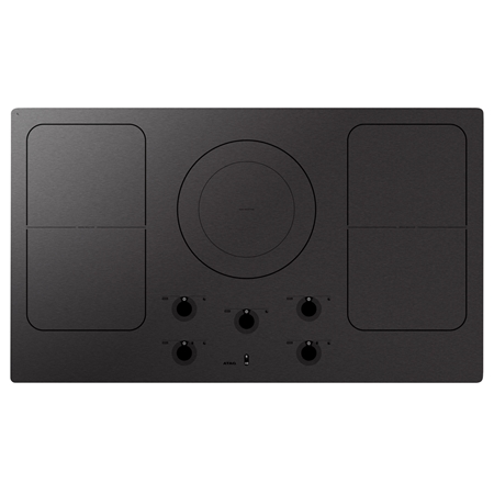 ATAG HI9272SVI matzwart Inductie Kookplaat