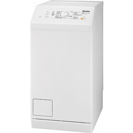 Miele W 667 lotuswit Wasmachine
