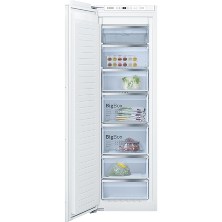 Bosch GIN81AEF0 Serie 6 inbouw vrieskast