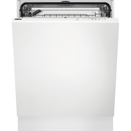 Zanussi ZDLX1510 volledig geintegreerde vaatwasser