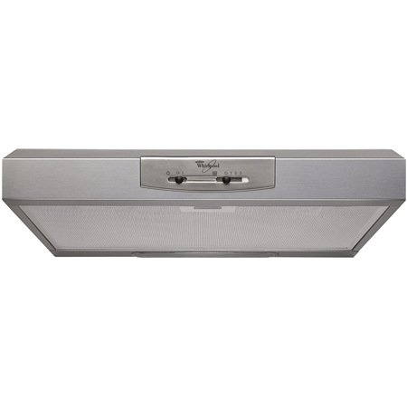 Whirlpool AKR 400 IX RVS Onderbouw Afzuigkap
